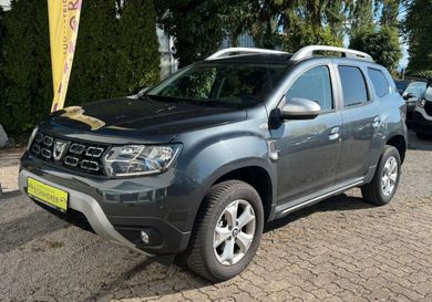 Dacia Duster, 2021
