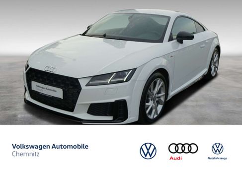 Audi TT, 2020