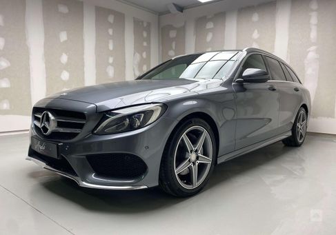 Mercedes-Benz CLA Klasė, 2016