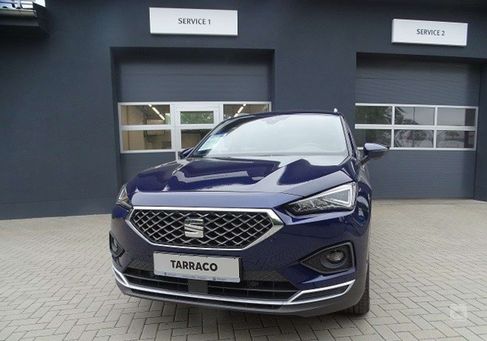 Seat Tarraco, 2019