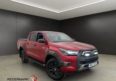 Toyota Hilux, 2024
