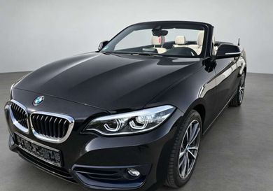 BMW 220, 2019