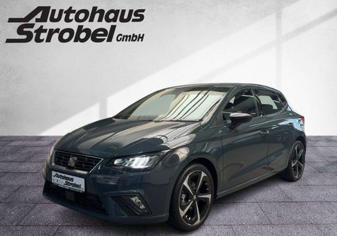Seat Ibiza, 2025