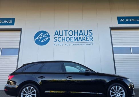 Audi A4, 2017