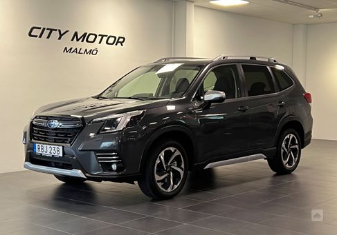 Subaru Forester, 2024