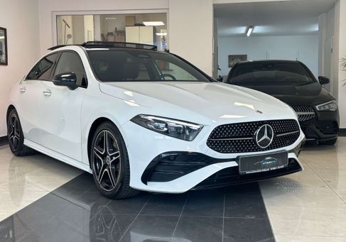 Mercedes-Benz A 180, 2023