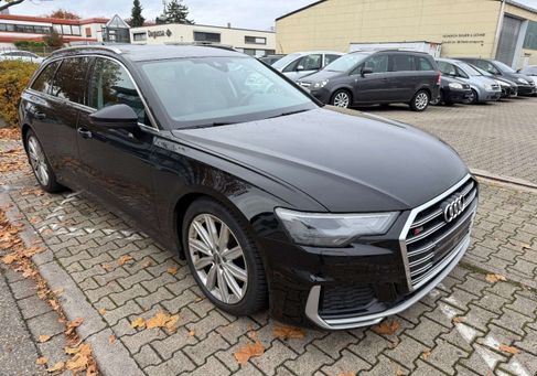 Audi S6, 2021