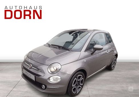 Fiat 500, 2022