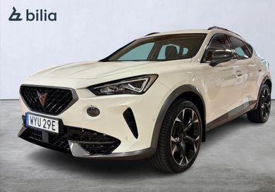 Cupra Formentor, 2022
