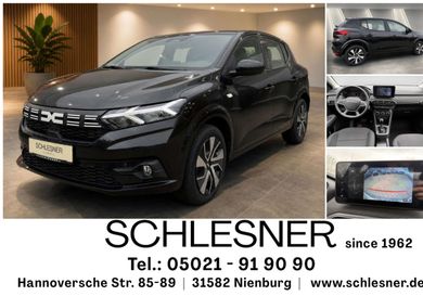 Dacia Sandero, 2025