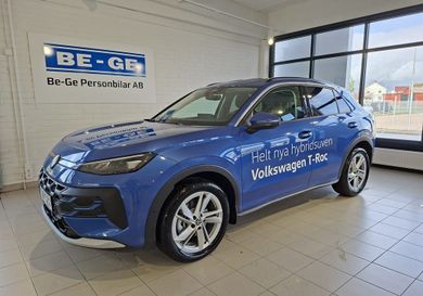 Volkswagen T-Roc, 2026