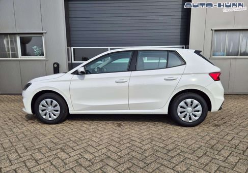 Skoda Fabia, 2026