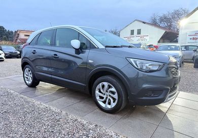 Opel Crossland X, 2019