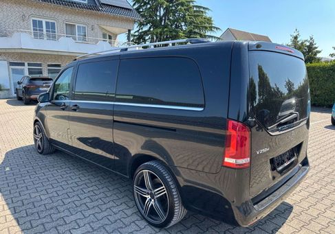 Mercedes-Benz V 200, 2019