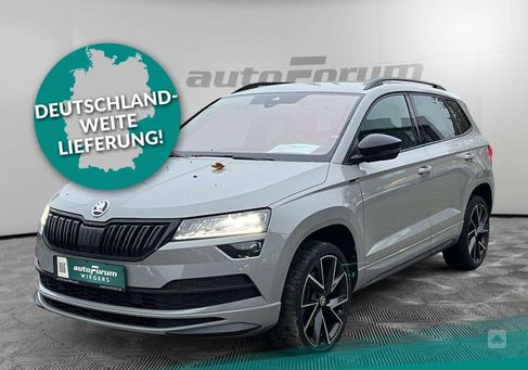 Skoda Karoq, 2021