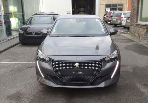 Peugeot 208, 2022