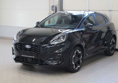 Ford Puma, 2024 2