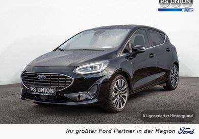 Ford Fiesta, 2023