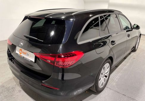 Mercedes-Benz C 220, 2022