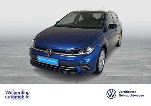 Volkswagen Polo, 2022