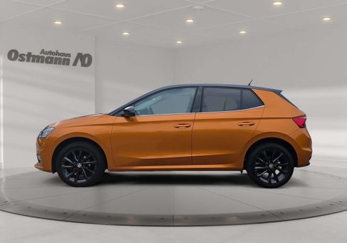 Skoda Fabia, 2022