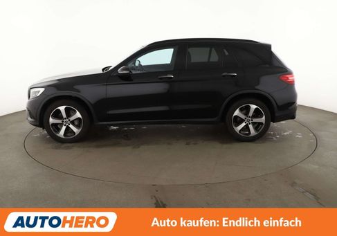 Mercedes-Benz GLC 250, 2017