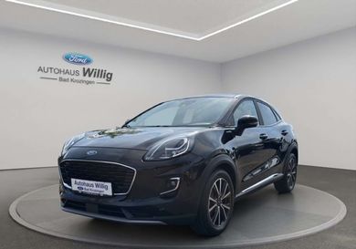 Ford Puma, 2024