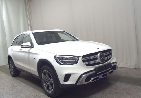 Mercedes-Benz GLC 300, 2020