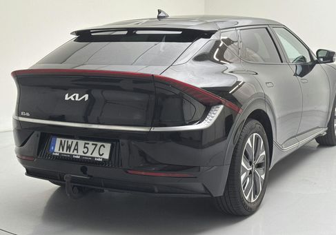 Kia EV6, 2024