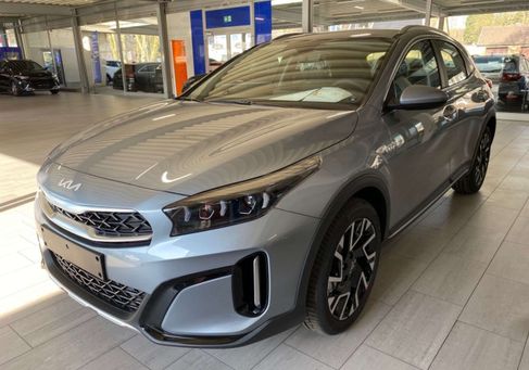 Kia XCeed, 2025