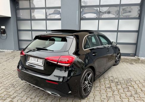 Mercedes-Benz A 200, 2022