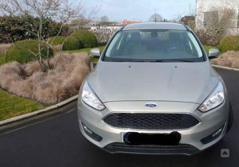 Ford Focus, 2015