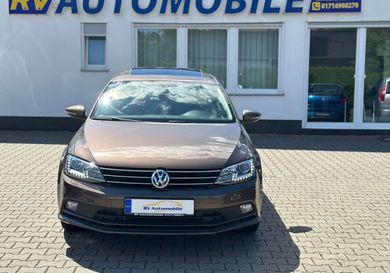 Volkswagen Jetta, 2018