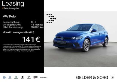 Volkswagen Polo, 2022