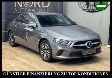 Mercedes-Benz A 180, 2022
