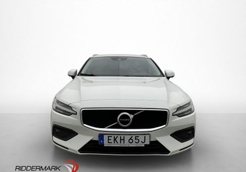 Volvo V60, 2021