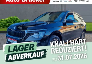 Skoda Kamiq, 2025