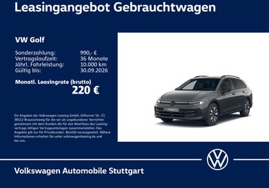 Volkswagen Golf, 2025