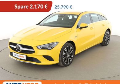 Mercedes-Benz CLA 250, 2020