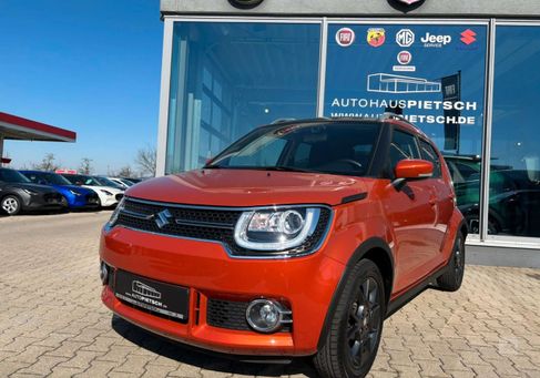 Suzuki Ignis, 2020