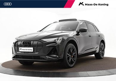Audi e-tron, 2023