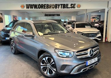 Mercedes-Benz GLC 200, 2020