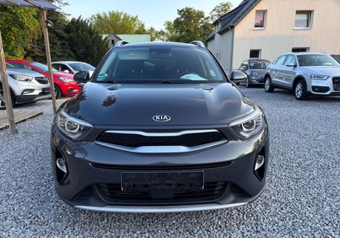 Kia Stonic, 2019