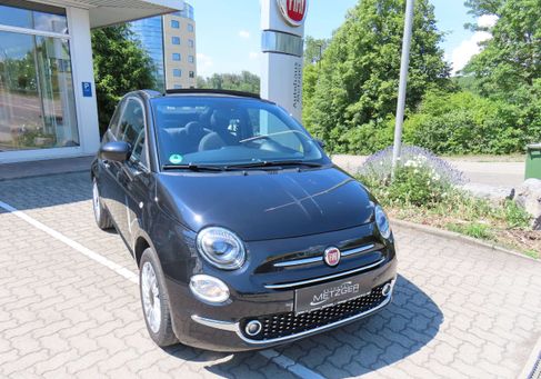Fiat 500C, 2024
