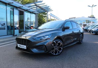Ford Focus, 2019