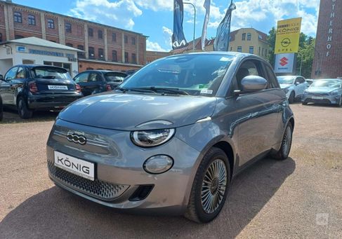 Fiat 500, 2022