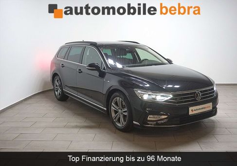 Volkswagen Passat, 2024