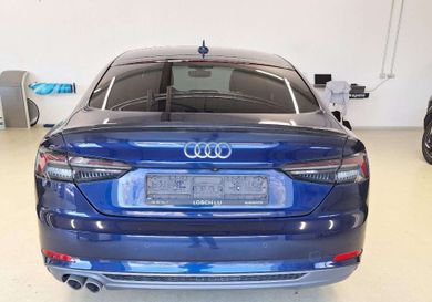 Audi A5, 2019