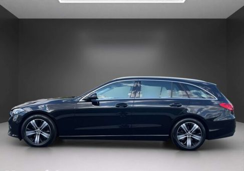 Mercedes-Benz C 200, 2024