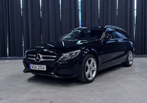 Mercedes-Benz C 350, 2018 2